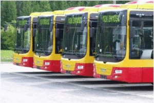 Zamość decyduje się na zmianę miejskiego taboru. Będą autobusy elektryczne
