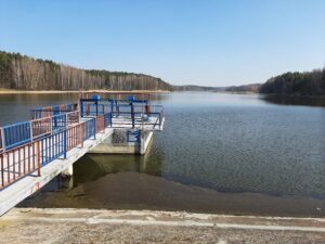 Umowa o wartości 14,5 mln zł na przebudowę zbiornika Ruda w Mławie podpisana