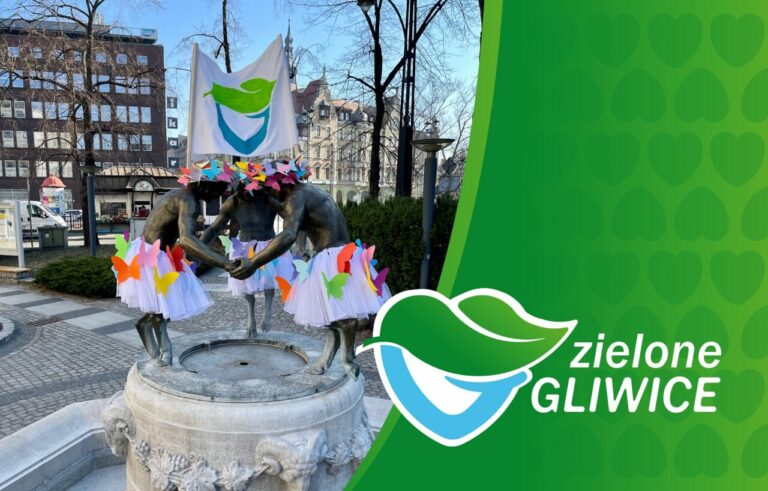 Ruszyła kampania ekologiczna #zielonegliwice