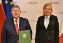 Przemysław Ligenza nowym prezesem NFOŚiGW