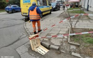 Plaga kradzieży. Nietypowy problem studzienkowy w Łodzi