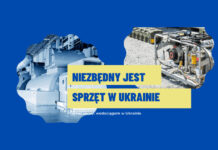 Ukraińskie wodociągi w potrzebie. Lista niezbędnego sprzętu
