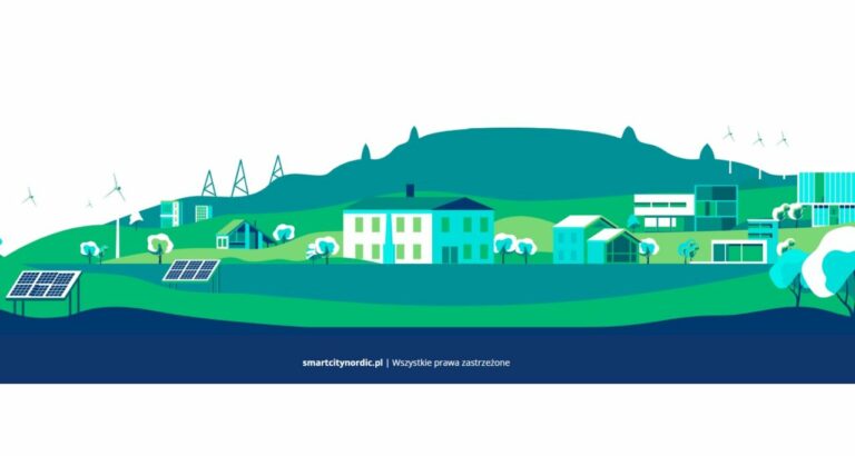 Dzień nordycki: „Miasta katalizatorami zielonej transformacji”. Konferencja już 22 kwietnia