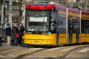Warszawski Transport Publiczny będzie bezpłatny dla uciekających przed wojną obywateli Ukrainy