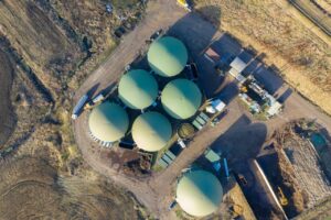 Energia z biogazu w instalacjach komunalnych