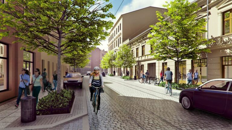 Kluczowa rewitalizacja w centrum Łodzi