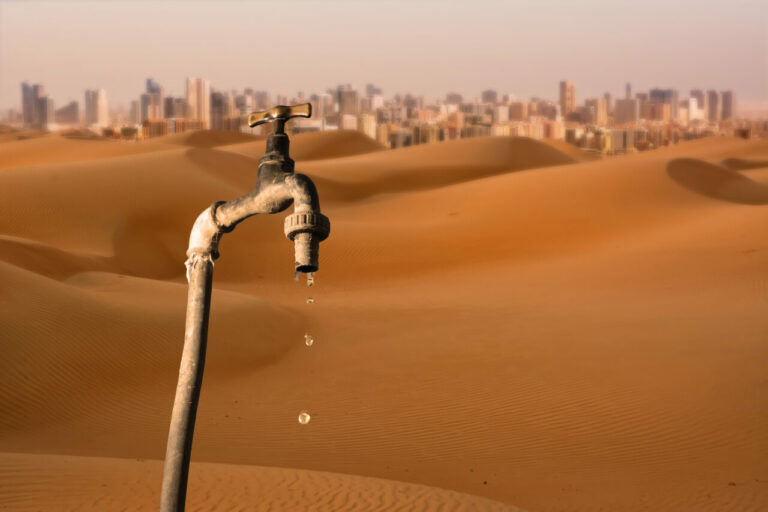 Walka o wodę. Ryzyko konfliktów na świecie coraz większe