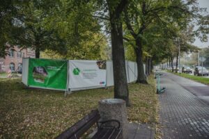 Gdańsk zwiększy pojemność zbiorników retencyjnych o 25 proc.