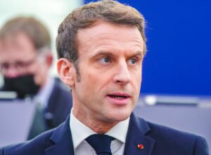 Prezydent Macron: Francja stanie się wielkim narodem ekologii