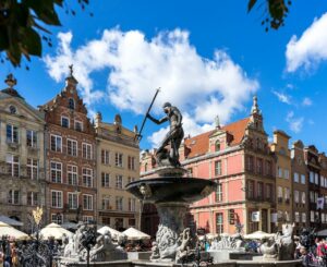 Gdańsk. Miasto inwestuje w zabezpieczenia przeciwpowodziowe