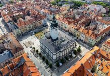 Rynek Główny w Kaliszu
