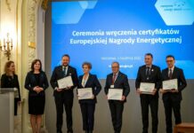 Gdynia, Olsztyn i Lublin z Europejską Nagrodą Energetyczną