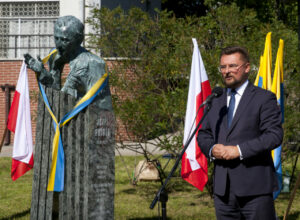 Rzeźba Krystyny Bochenek pojawi się w Katowicach