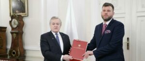 MKiDN: dr Michał Laszczkowski pokieruje Narodowym Instytutem Konserwacji Zabytków