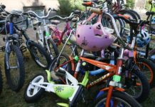 W Katowicach uruchomiono wypożyczalnię rowerów „Koło na start” dla uchodźców z Ukrainy
