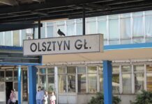 Rozpoczęła się przebudowa stacji Olsztyn Główny
