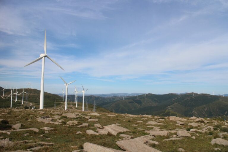 Górnicy przechodzą do energetyki wiatrowej