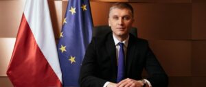 Minister rozwoju i technologii Piotr Nowak zdymisjonowany