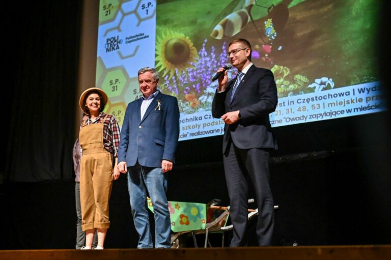 Częstochowa: ruszył projekt edukacyjny 