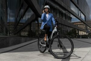 Boom na elektryczne rowery