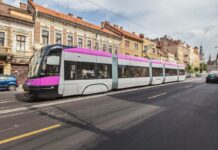 PESA dostarczyła 16 tramwajów do Rumunii
