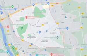 Warszawa. Władze Targówka od 2 lat nie mogą znaleźć miejsca dla stacji kontroli powietrza