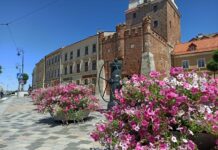 Lubelskie ulice zakwitną już wkrótce