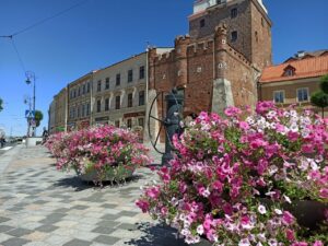 Lubelskie ulice zakwitną już wkrótce