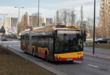 Solaris Urbino 18 Electric