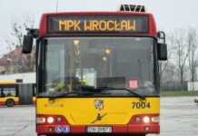 Wrocławski autobus
