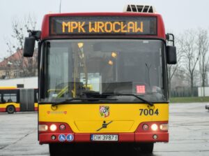 Wrocławskie MPK rozważa rezygnację z usług rosyjskich kierowców