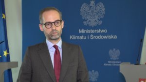 Wiceminister klimatu: Derusyfikacja unijnej energetyki jest naszym priorytetem