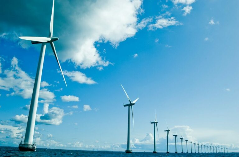 Aktualizacja PEP2040 ma wesprzeć rozwój morskiej energetyki wiatrowej