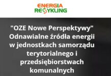 W piątek bezpłatna konferencja “OZE Nowe Perspektywy” o odnawialnych źródłach energii w samorządzie