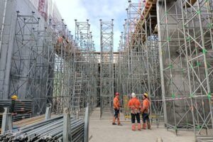 Nowy ZUSOK w Warszawie będzie miał siedmiokrotną moc dotychczasowej instalacji