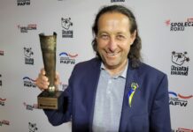 Dominik Dobrowolski Społecznikiem Roku 2021
