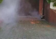 Zadymianie kanalizacji w Olsztynie. Sposób na nielegalne podłączenia