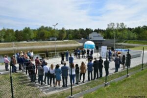 Płock. Ujęcie wody z Wisły zmodernizowane