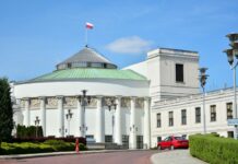 sejm parlament Warszawa Polska
