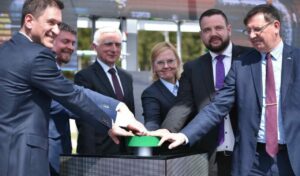 Polsko-litewski gazociąg GIPL oficjalnie otwarty