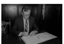 Zmarł Władysław Bakalarz – wieloletni prezes MZGK Sp. z o.o. w Bolesławcu