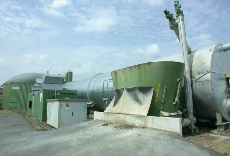 Biogaz będzie mógł trafić na aukcje: ustawa po pierwszym czytaniu