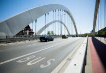 Gdańsk zainwestuje w budowę kolejnych buspasów Buspas w Gdańsku