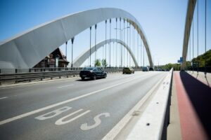 Gdańsk zainwestuje w budowę kolejnych buspasów