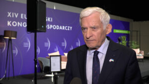 J. Buzek: Wzrost opłat za energię to stosunkowo niewielka cena za stopowanie agresji Putina