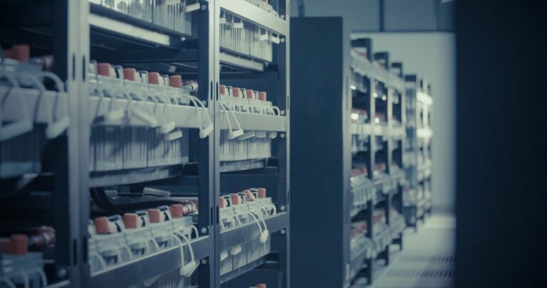 Na Śląsku mają powstawać ogniwa dla magazynów energii