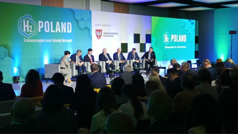 Poznań: O przyszłości wodoru podczas Forum H2Poland