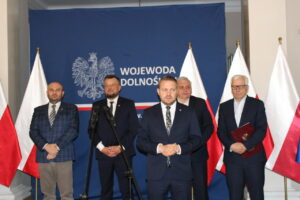 Ozdoba we Wrocławiu: Wydział Zwalczania Przestępczości Środowiskowej WIOŚ będzie działał zerojedynkowo
