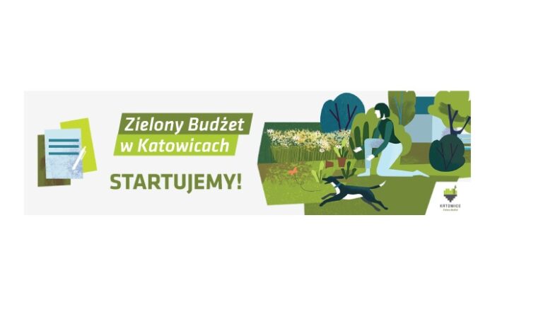 Startuje kolejna edycja Zielonego Budżetu w Katowicach