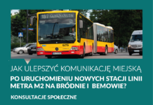 11 spotkań, ponad 9,8 tys. uczestników, 5,5 tys. opinii. Stołeczny ZTM podsumowuje konsultacje społeczne